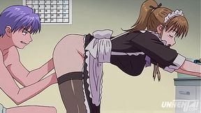 Hot Maid Stepsister Seduction [Uncensored]