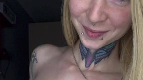 Social Media Creator @mikki69 @Boob Grab and #Tattoo Porn #Blonde #Petite #Piercing Porn sex nsfw tube | Tik.Porn