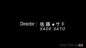 犬嗅ぎ乳娘 匂う巨乳編5 鼻くそをホジる!編(dog08-05/フェ血ス)