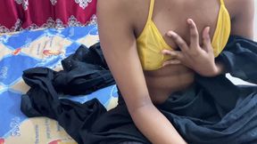 Hot Bangali Bowdi Cheating Her Husband Fucking with Her Devor