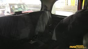 Fake Taxi - Canadian Blonde Pays Fare With Her Wet Pussy