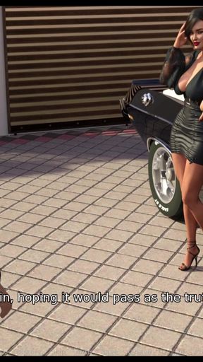 Milfylicious (part 22) - by Maximus