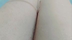 Stunning sissy spinning around in short frilly dress