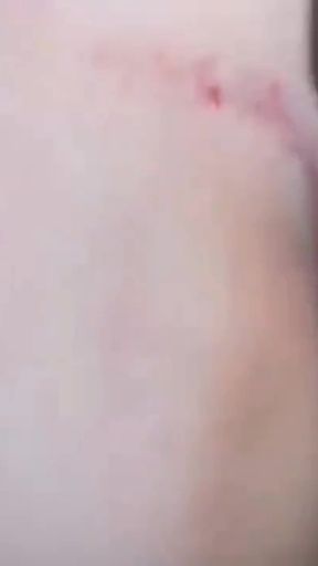 BBC Doggy Pounding Wearing Cock Ring