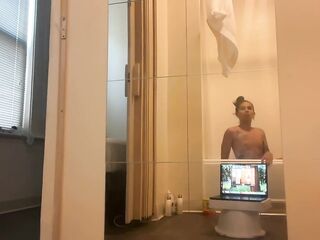 Of The In nature's garb Ballerina's Bath Time.