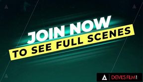 DEVILS FILM - Teen Cutie Penelope Kay Gets Both Holes Filled By Older Man's Cock