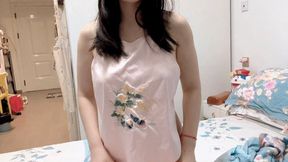 Goddesses seduce before playing with their dicks