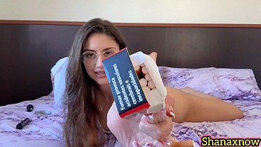 SHANAXNOW ASSHOLE SPREADING SMOKING FETISH CLOSE UPS ORGASM