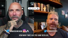 Porn Star Confessions - Cain Marko (episode 51)