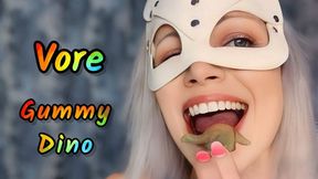 VORE: MIA MIMI VORE GUMMY DINO(1080p)