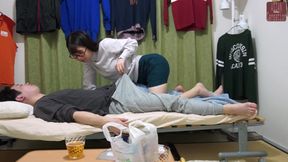 Singles Party Pickup - Amateur Beauty Goes Wild with a Handsome Guy - Part2
