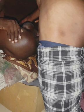 Fucking My Boyfriend After Seducing Him