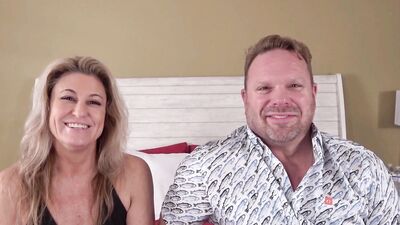 Angel, Misty & Winter's hot MILF milf orgy: Hard pussy pounding, big tits, and tight pussies!