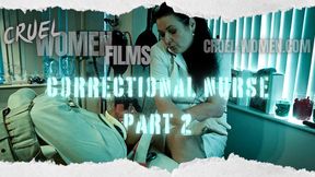 Correctional Nurse Part 2 *MOV*