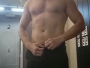 Fetiche no vestiário