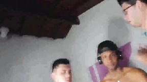 ”Girl Gets Her Tight Cunt Banged”