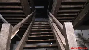 Held captive in a basement