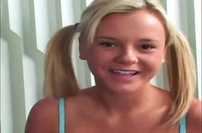 Bree Olson Has A Fresh Pussy Ready For Raw Cock