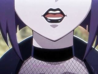 The Darkest Secret Discovered in an Abandoned Building (Hentai)