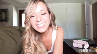 BadDaddyPOV - My stepdaughter help me so I help her