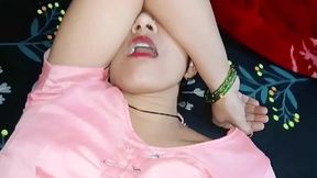 Newly Married Girl's Pink Pussy Licking and Sucking Sex Video &mdash;  Indian hot girl fucked by her boyfriend