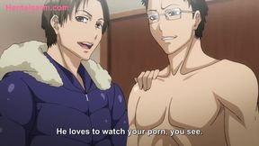 HENTAI - Mesu Saga Persona 1 Uncensored Subbed