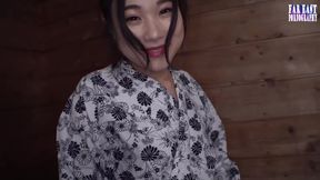 Bare Nip Stroll Where Crowded Eyes Spark a Hot, Tight Peak on Her Perky Tips Phase 4