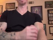 Dan Benson Huge Cumshots from OnlyFans