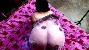 Desi Bhabhi and Devar Secret Time Alone at Home While Husband Away