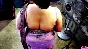 Desi Bhabhi and Devar Secret Time Alone at Home While Husband Away