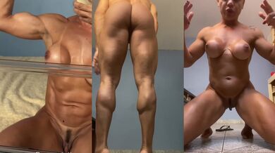 This is what you get to see after my gym session