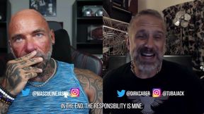 Porn Star Confessions - Dirk Caber, episode 144