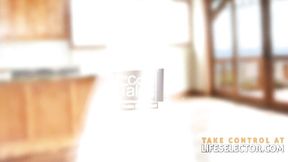 Charlotte's lifeselector smut