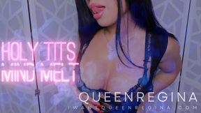 Holy tits  Mind melt