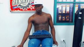 Brayton Gordon Private Show