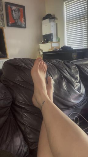 feet fun!
