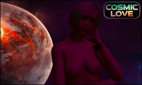 Cosmic Love – CGI