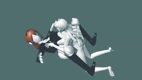 3D-Driven Latest 3D Adult Sex Fantasy Animation