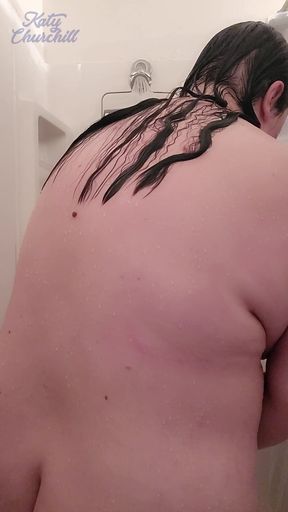 Raw Unedited Shower with Me 3