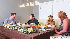 Kayla And Phoenix Milfs Hots Fuck Pussy Threesome Dgs