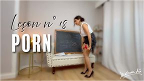 Leçon n°18 Porn
