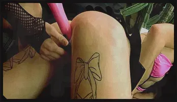 Jenni Lee Gives Faye Runaway To Her Man As A Gift In Hot BDSM Scene