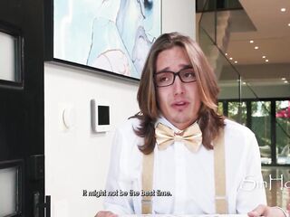 Dough, Delivery, and Debauchery - River Lynn, Axel Haze