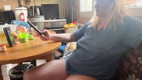 Turn Step Daughter Into Toilet Slave