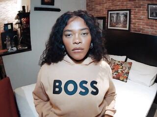 Banging The majority Consummate Brazillian Black Luana Couto - Max Boss