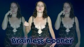 Brainless Gooner - 854x480p mp4