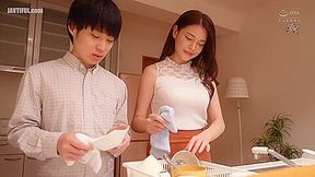 Japanese Milf Showers With Her Stepson Everyday Until He Fucks Her Over And Over Again Tachibana Mary Uncensored