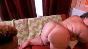 Big Booty Pizza Girl Luna Lark Gets Her Ass Worshipped and Fucked