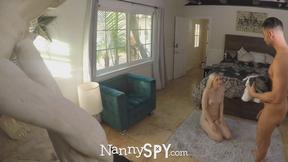 ”NANNYSPY Will you delete that video right?!... Sure...”
