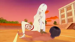 Shiro Claims Dominance in Fiery Deadman Paradise Tryst